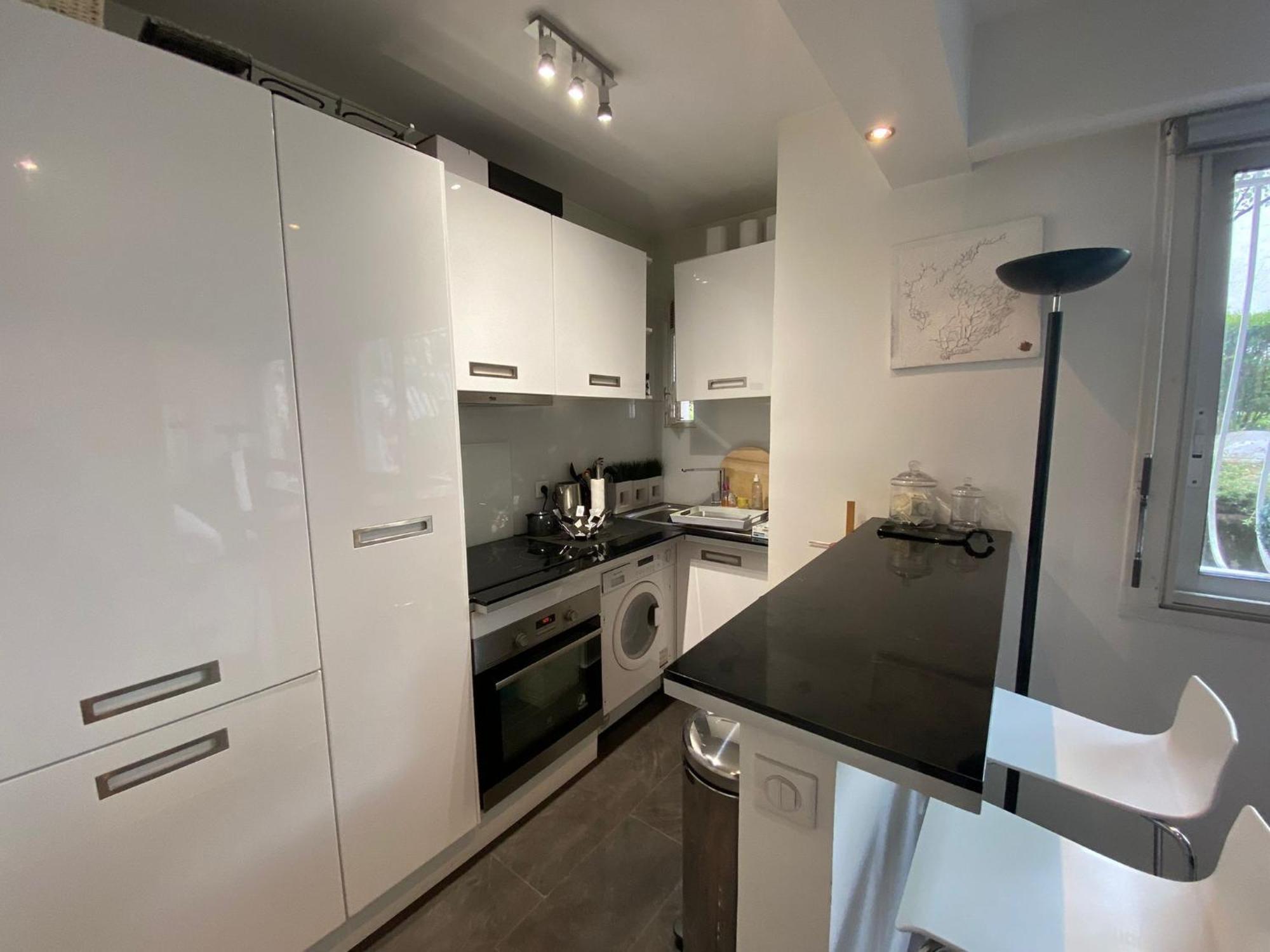 Cosy Flat - Eiffel Tower Appartement