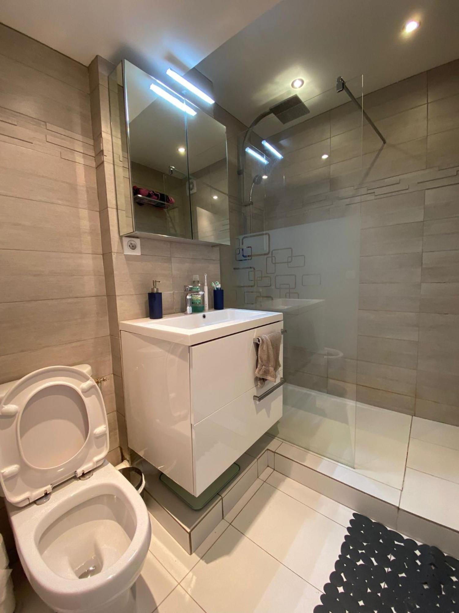 Cosy Flat - Eiffel Tower Appartement